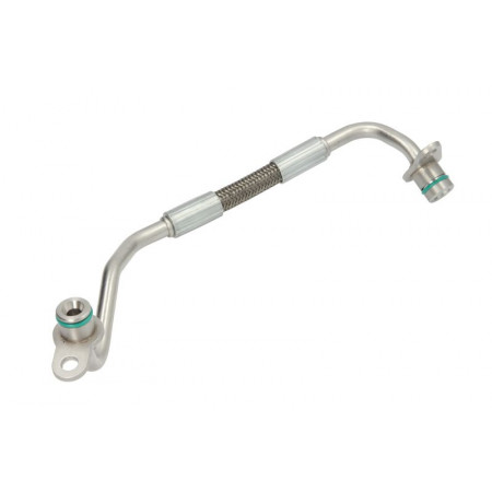 BMW Turboöl-Laderohr 1 E82 1 E88 1 F20 1 F21 2 F22 F87 2 F23 3 E90 3 E91 3 E92 3 E93 3 F30 F80 3 F31 3.0/3.0H 03.06- AJUSA AJUAOP10593