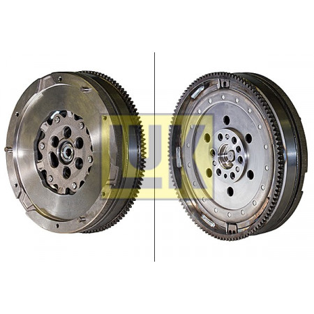 Stuurwiel met dubbele massa handlager BMW 1 F20 1 F21 2 F22 F87 2 F23 3 F30 F80 3 F31 3 GRAN TURISMO F34 4 F32 F82 4 F33 1.6/2.0 10.10- LUK 415 0594 10
