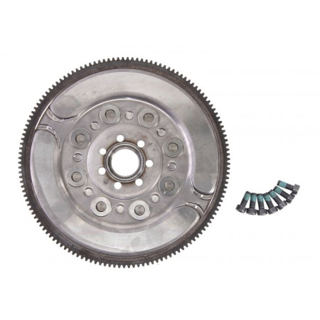 Steering wheel with manual double mass 240mm RENAULT GRAND SCENIC II GRAND SCENIC III MEGANE MEGANE II MEGANE III SCENIC II SCENIC III 1.9D 08.03- SACHS 2294 001 868