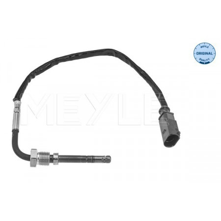 Sensor, Abgastemperatur Abgastemperatursensor nach Katalysator/vor DPF PORSCHE CAYENNE VW TOUAREG 3.0D 01.10- MEYLE 114 800 0216