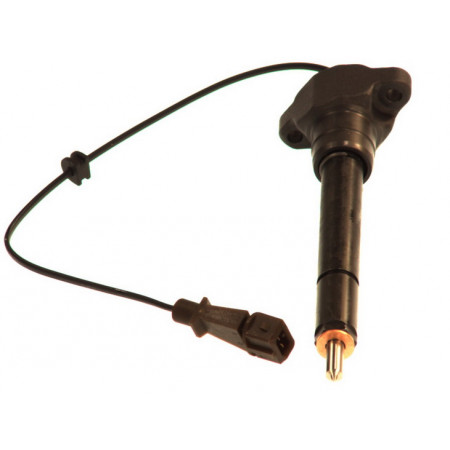 Porta do injetor Injetor com sensor de movimento da agulha BMW 3 E46 5 E39 2.0D 02.98-09.03 BOSCH 0 432 191 527