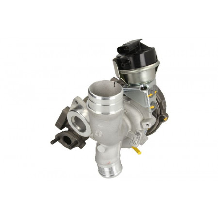 Turbocharger New SKODA FABIA III VW POLO V 1.4D 05.14- MAHLE 04B253019R