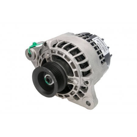 Alternator 14V 100A ALFA ROMEO 145 146 147 155 156 166 GTV SPIDER FIAT BARCHETTA BRAVA BRAVO I COUPE MAREA MULTIPLA PUNTO LANCIA KAPPA LYBRA 1.4-2.4D 02.92-03.12 STARDAX STX100066R
