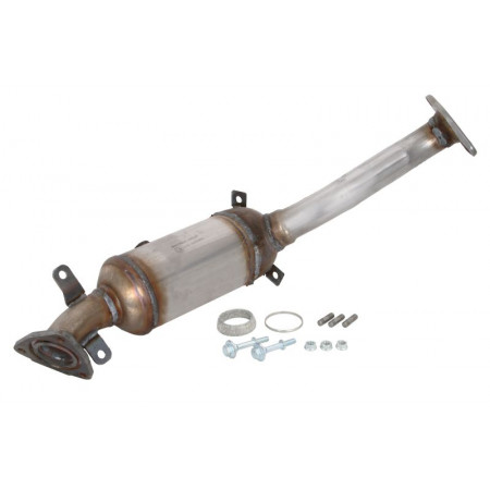 Catalizzatore EURO 4 HONDA CIVIC VIII 1.4 09.05- BM CATALYSTS BM91782H