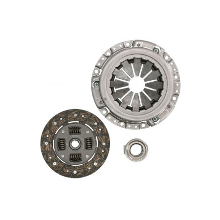 Kit de embreagem Kit de embreagem com rolamento 170mm SUZUKI SWIFT II 1.0 03.89-12.05 LUK 617 3014 00