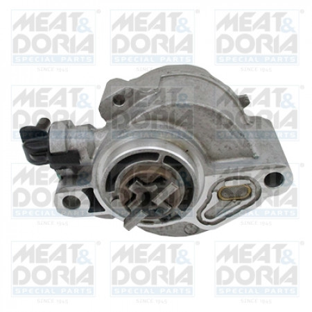 Pompa vacuum,sistem de franare Pompa de vid mecanica VOLVO C30 S40 II V50 V70 III CITROEN BERLINGO BERLINGO MULTISPACE BERLINGO/MINIVAN C2 C3 I C3 II C3 PICASSO C4 1.6/1.6D/1.9D 02.96- MEAT &amp; DORIA MD91083