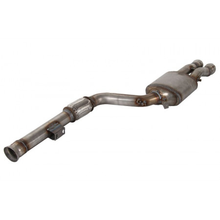 Ruß-/Partikelfilter, Abgasanlage Partikelfilter Diesel MERCEDES C T-MODEL S204 C W204 3.0D 01.07-08.14 JMJ JMJ 1089