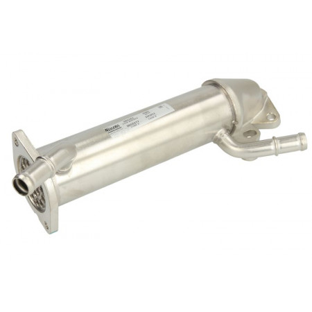 Radiador, recirculación de gases de escape Radiador de gases de escape CITROEN JUMPER II FIAT DUCATO FORD TRANSIT TRANSIT TOURNEO PEUGEOT BOXER 2.2D 04.06- NISSENS NIS 989282
