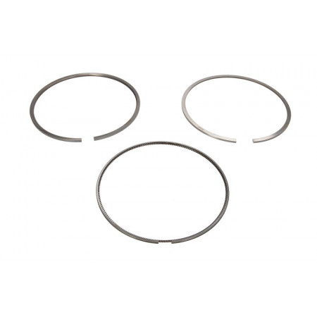Conjunto de anéis de pistão anéis de 131 mm STD 35 25 3 RVI VOLVO RVI KERAX MAGNUM VOLVO 9700 9900 FH FH II FM FM II FMX FMX II VNL D13A360-DXi13 09.05- MAHLE 038 73 N0