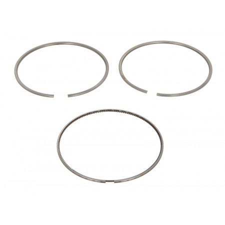 Conjunto de anéis de pistão 123mm anéis STD 3 25 3 RVI KERAX PREMIUM 2 VOLVO B11 FM FMX D11A-370-DXi11 09.05- MAHLE 209 RS 10100 0N0