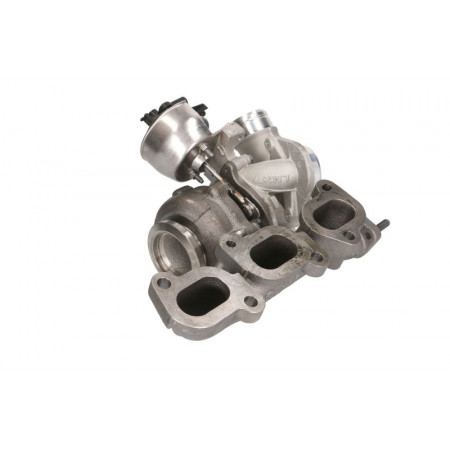 Turbocharger New AUDI A1 SEAT IBIZA IV IBIZA IV SC IBIZA IV ST TOLEDO IV SKODA FABIA III RAPID VW POLO POLO V 1.4D 02.14- BORGWARNER KKK16309880005