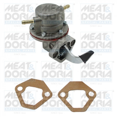Brandstofpomp Mechanische brandstofpomp AUSTIN METRO I MINI II MG METRO ROVER MINI MINI-MOKE 1.0/1.3 10.80-04.95 MEAT & DORIA MDPOC505
