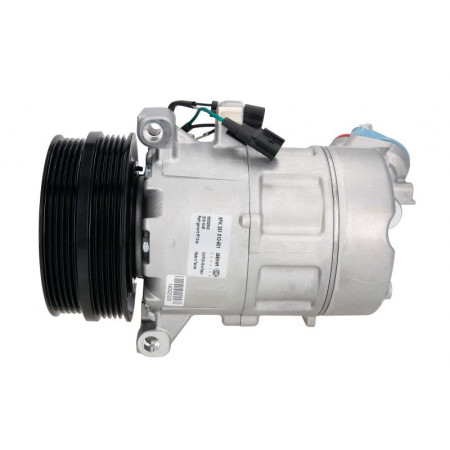 Compressor, airconditioning Aircocompressor VOLVO V40 FORD GALAXY I SEAT CORDOBA CORDOBA VARIO TOLEDO I VW POLO 1.4-2.5 05.91-08.19 MAHLE ACP 666 000S