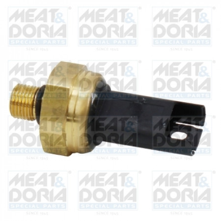 Brandstofdruksensor BMW 1 E81 1 E82 1 E87 1 E88 3 E90 3 E91 3 E92 3 E93 5 E60 5 E61 5 F10 5 F11 5 GRAN TURISMO F07 6 E63 1.6-3.0H 06.04-06.18 MEAT & DORIA MD825001