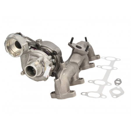 Turbolader Neu mit Dichtungssatz AUDI A3 SEAT ALTEA ALTEA XL LEON TOLEDO III SKODA OCTAVIA II SUPERB II VW GOLF IV GOLF PLUS V GOLF V JETTA III 1.9D 09.96- GARRETT 751851-5004S