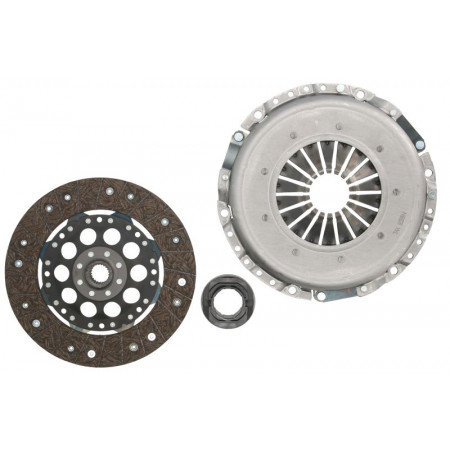 Clutch kit Clutch kit with bearing 228mm AUDI A4 B6 SKODA SUPERB I VW PASSAT B5 PASSAT B5.5 1.9D 02.00-03.08 NEXUS F1W072NX