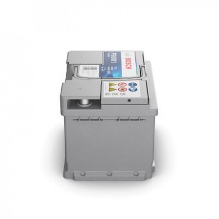 Starter-Akku BOSCH 12V 44Ah/440A POWER R+ 1 207x175x175 B13 Starter BOSCH 0 092 P00 010