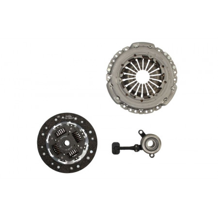 Kit frizione Kit frizione con cuscinetto idraulico 220mm DACIA DOKKER DOKKER EXPRESS/MINIVAN LOGAN RENAULT CLIO II LOGAN I THALIA I THALIA II TWINGO II 1.5D 06.05- LUK 622 3126 33