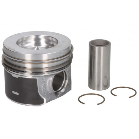 Zuiger 78 BMW 1 F20 1 F21 MINI R56 R57 CLUBMAN R55 CLUBVAN R55 COUNTRYMAN R60 PACEMAN R61 1.6D 05.09- MAHLE 081 PI 00129 000