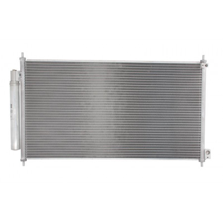 Condensor, airconditioning Condensor airco met droger HONDA CIVIC IX 1.8 02.12- NISSENS NIS 940341