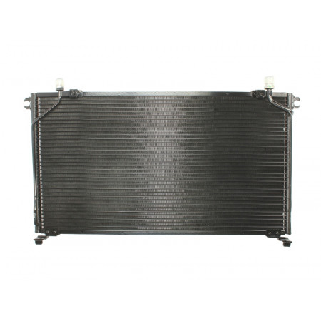 Condensador, aire acondicionado Nissens condensador NISSAN TERRANO 96 - NISSENS NIS 94863