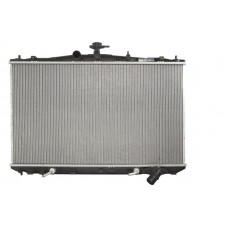Radiator, engine cooling Engine radiator Automatic with the first suitable elements LEXUS RX 2.7 -10.15 NISSENS NIS 646936