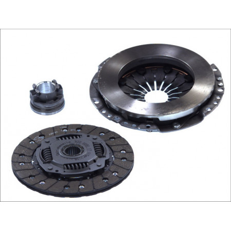 Kit d'embrayage Kit d'embrayage à roulement Avec couvercle d'embrayage avec plateau de pression 220mm MERCEDES 124 W124 C T-MODEL S202 C W202 E W124 E W210 2.0D/2.2D 12.84-03.02 LUK 622 1670 00