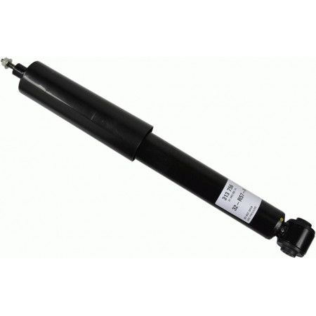 Shock Absorber Rear Right/Left FORD GALAXY II MONDEO IV S-MAX 1.6-2.5 05.06-06.15 SACHS 313 756