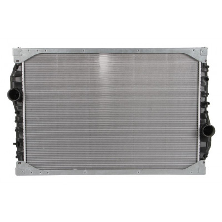 Radiateur, refroidissement du moteur Radiateur moteur avec cadre NEOPLAN CITYLINER SOLARIS URBINO I URBINO II D0824LOH05-WS295G 09.92- NISSENS NIS 69604A