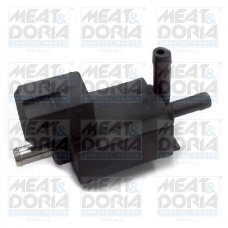 Válvula de controle de pressão do compressor elétrico 12V VOLVO C70 I C70 II S40 I S40 II S60 I S80 I V40 XC70 I 1.6-3.0 07.95-12.12 MEAT & DORIA MD9375