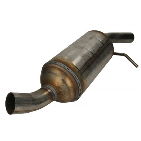 Filtro de partículas DPF VW TRANSPORTER V Plataforma/Chassis (7JD, 7JE, 7JL, 7JY, 7JZ, 7FD JMJ JMJ1031
