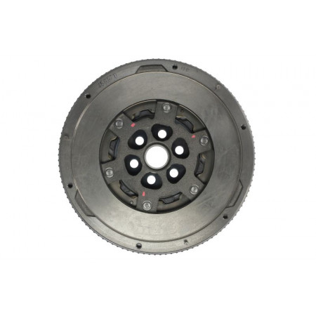 Handmatige wrijvingsafstelplaat voor dubbelmassavliegwiel zonder geleidingslagerschroefset FORD MONDEO III 1.8 06.03-03.07 LUK 415 0397 10