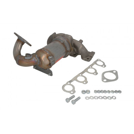 Catalizzatore EURO 4 FORD FIESTA V 1.3 11.01-06.08 BM CATALIZZATORI BM91415H
