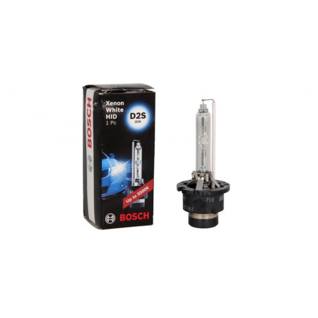 Bec incandescent Bec cutie 1buc D2S 35W P32D-2 xenon White alb 5500K MERCEDES A W169 C CL203 C W202 C W203 C T-MODEL S202 C T-MODEL S203 CLK A209 CLK C208 CLK C209 03.89- BOSCH 1 987 302 910