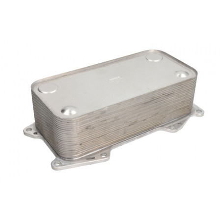 Radiateur d'huile, huile moteur Radiateur d'huile 120x58x250mm VOLVO FE FE II FL II DEUTZ FAHR 10000 6000 7000 9000 AGROTRON 6R1100C30-TTCD7.8L06 01.95- MAHLE CLC 316 000S