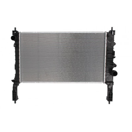 Radiator, engine cooling Engine radiator Manual with the first suitable elements CHEVROLET TRAX OPEL MOKKA / MOKKA X 1.4/1.4LPG NISSENS NIS 630774