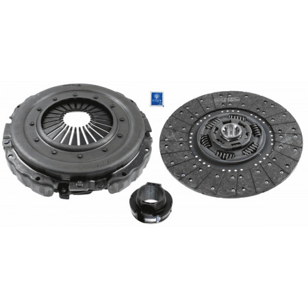 Clutch kit Clutch kit 395mm new DAF CF 65 LF 45 03.06- SACHS 3400 700 524:009