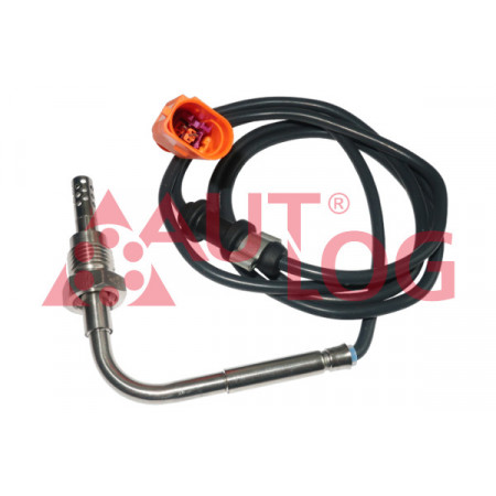Abgastemperatursensor (nach DPF) passend für AUDI A3; VW KÄFER, GOLF VI, JETTA III, JETTA IV 2.0D 09.04-