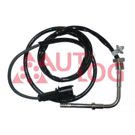 Exhaust temperature sensor (after DPF) suitable for AUDI A6 C6; SAAB 9-3, 9-3X 1.9D 3.0D 05.04-02.15