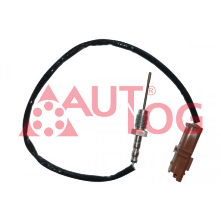 Exhaust temperature sensor (after DPF) suitable for CITROEN C4 GRAND PICASSO I, C8, JUMPY; FIAT SCUDO, ULYSSE; LANCIA PHEDRA; PEUGEOT 807, EXPERT, EXPERT TEPEE 2.0D 2.2D 06.02-