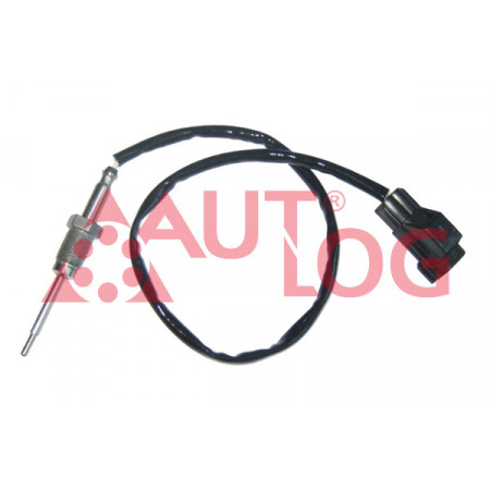 Uitlaattemperatuursensor (vóór de katalysator vóór het DPF) passend voor VOLVO C30, S40 II, S60 II, S80 II, V40, V50, V60 I, V70 III; FORD C-MAX II, FOCUS II 1.6D 2.0D 07.04-02.20