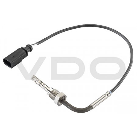 Abgastemperatursensor (vor dem Katalysator vor dem Turbo) AUDI A4, A4 ALLROAD, A5, A6, A6 ALLROAD, A8, Q5, Q7; VW PHAETON, TOUAREG 2.7D 3.0D zwischen 2003-2018