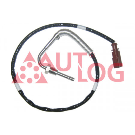 Abgastemperatursensor (vor DPF) passend für AUDI A1, A3, TT; SEAT ALTEA, ALTEA XL, LEON; SKODA OCTAVIA II, SUPERB II, YETI; VW KÄFER, EOS, GOLF PLUS V, GOLF V 1.6D 2.0D 05.03-