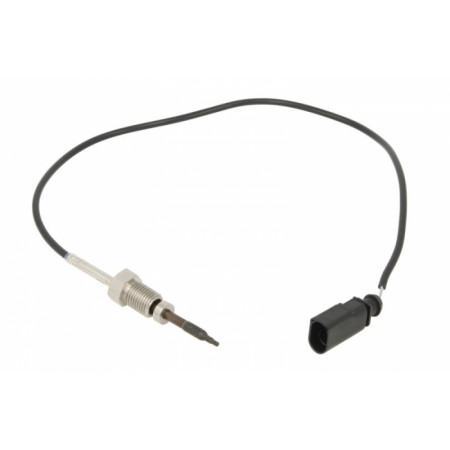 Abgastemperatursensor (vor dem Turbo) passend für AUDI A4 B8; VW CRAFTER 30-35, CRAFTER 30-50 2.0D 2.5D 04.06-05.13