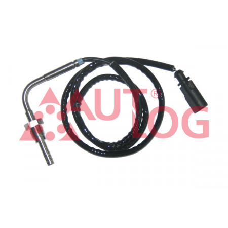 Abgastemperatursensor (vor dem Turbo) passend für VW BEETLE, GOLF VI, JETTA IV 2.0D 10.08-