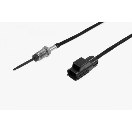 Sensor de temperatura de escape (antes del dpf) VOLVO C30, S40 II, S60 II, S80 II, V40, V50, V60 I, V70 III; CITROËN JUMPER; FORD B-MAX, C-MAX, C-MAX II, ECOSPORT, FIESTA VI, FOCUS II 1.4D-3.2D después de 2000
