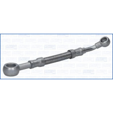 Tuyau de charge d'huile Turbo CITROEN C8 EVASION JUMPY XANTIA PEUGEOT 406 806 807 EXPERT 2.0D/2.2D 06.98- AJUSA AJUAOP10126