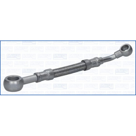 Vulleiding turbo-olie CITROEN C8 EVASION JUMPY XANTIA PEUGEOT 406 806 807 EXPERT 2.0D/2.2D 06.98- AJUSA AJUAOP10126