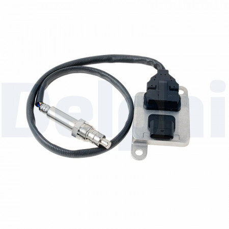 NOx-sensor, NOx-katalysator NOx-sensor BMW 3 E90 3 E91 3 E92 3 E93 5 E60 5 E61 6 E63 6 E64 2,0/2,5/3,0 09.06-12.13 DELPHI ANS1025-12B1