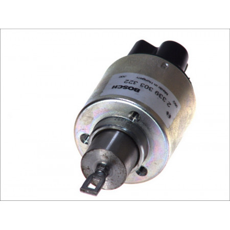 Solenóide, motor elétrico Solenóide de partida BOSCH 2 339 303 322